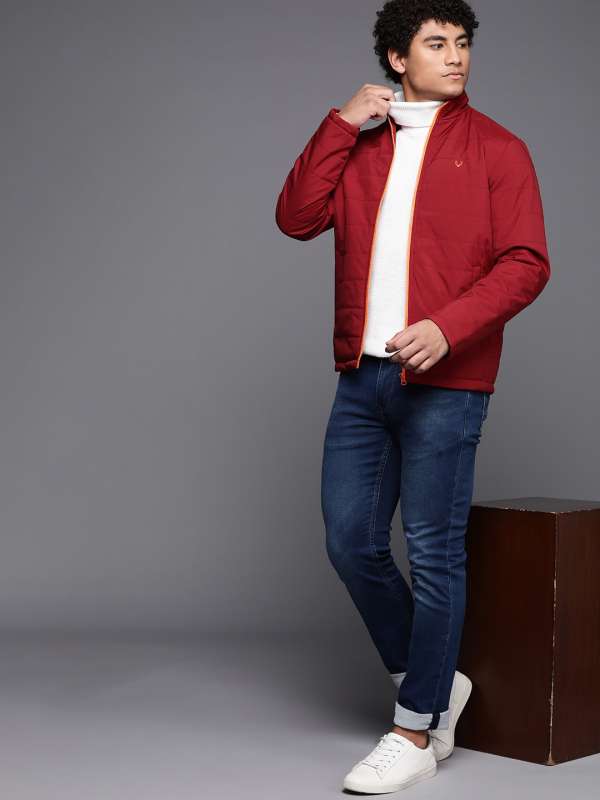 Allen solly discount winter jackets