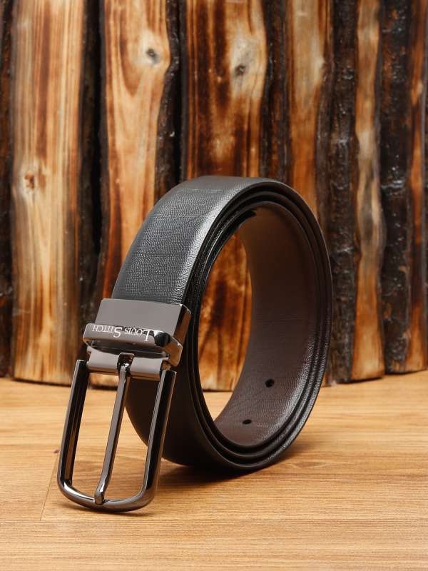 louis vuitton leather belt