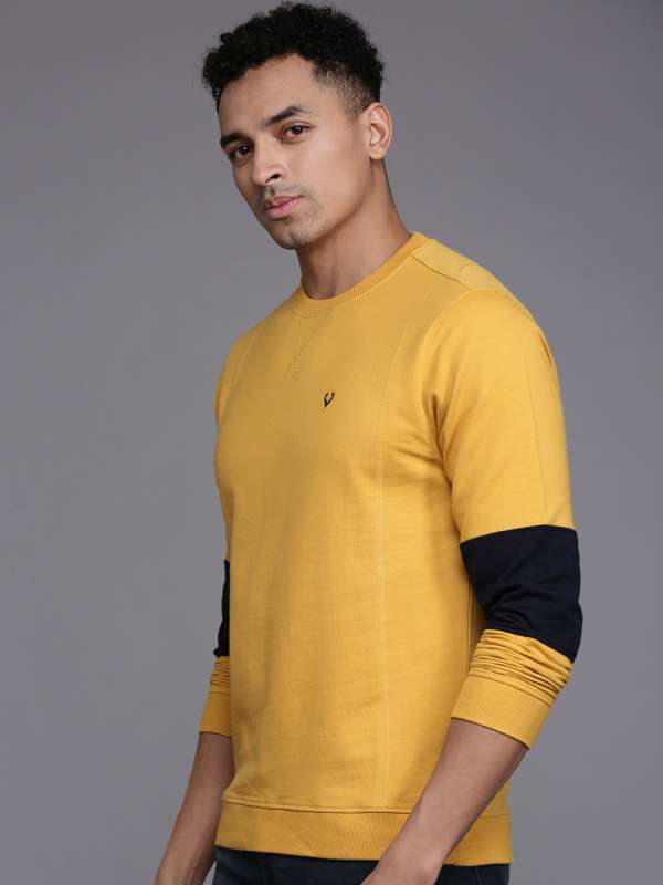 Allen solly wimbledon sweatshirt 2025