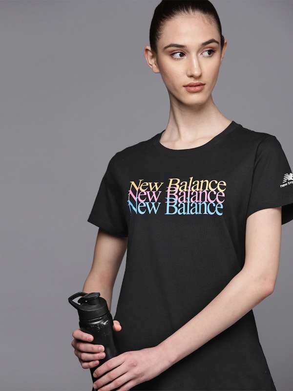 New balance t shirts hot sale mens