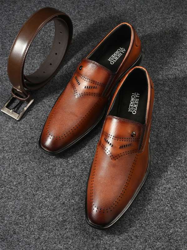 Alberto torresi tan shoes clearance