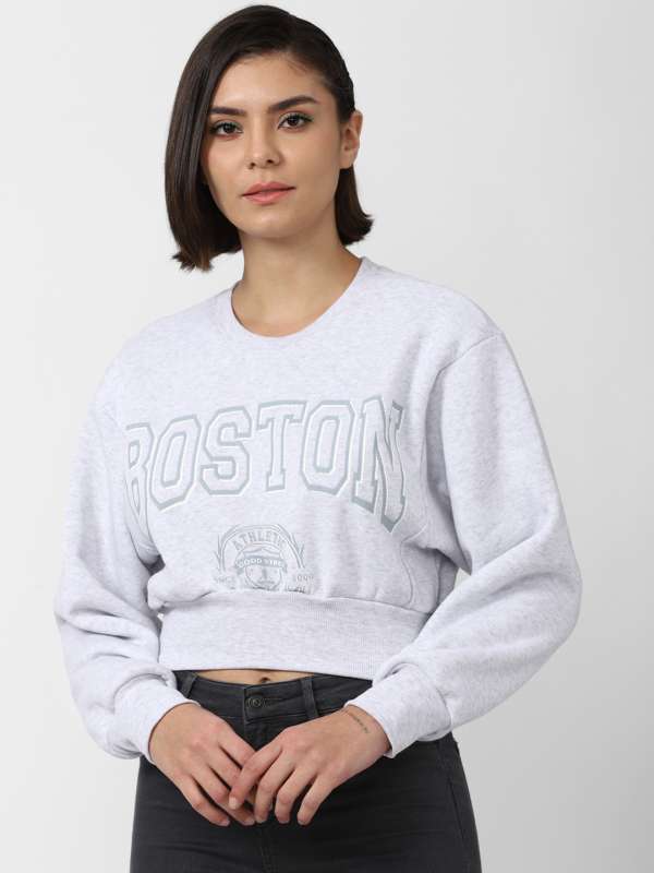 Forever 21 sweatshirts 2025