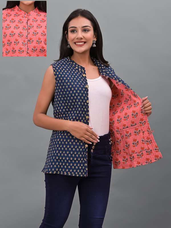 Women Ethnic Wear Jackets - Buy Women 