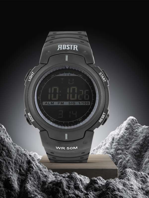 Roadster smart watch top