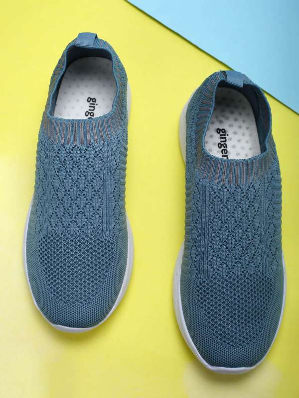 Ginger 2024 shoes myntra