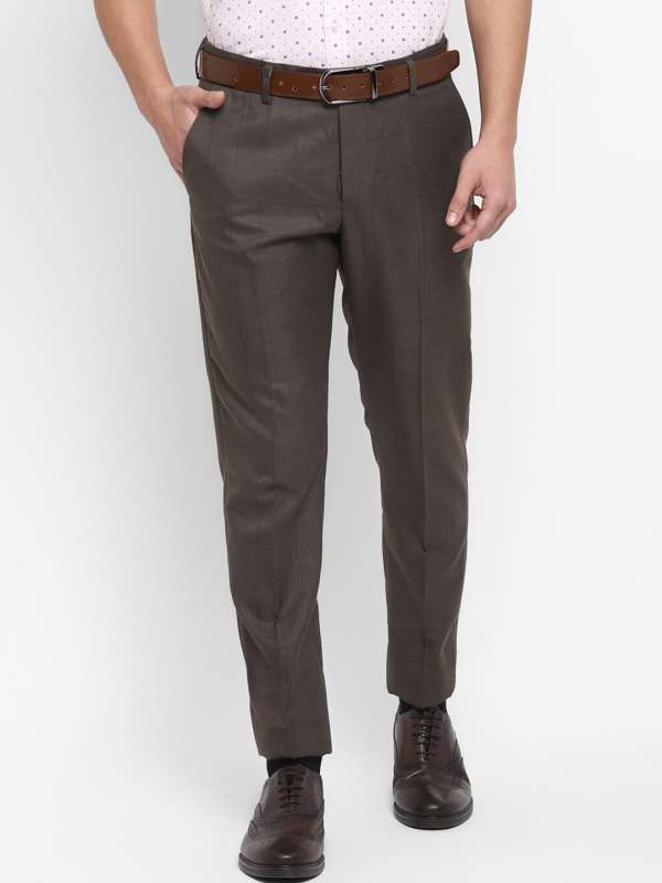 Mens discount skinny trousers