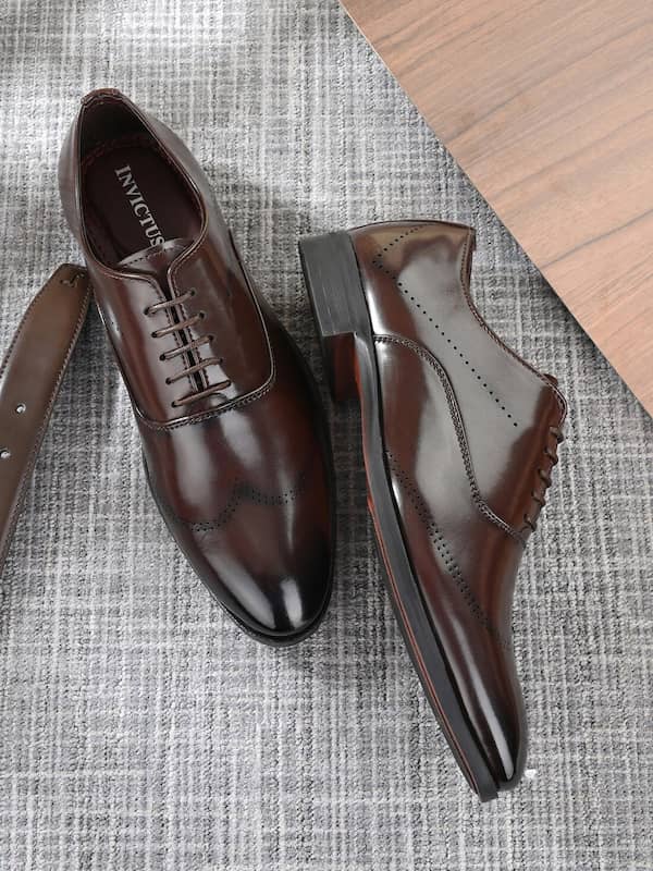 The Men's Guide to Wearing Black vs. Brown Shoes (Watch Video) - Wardrobe  Hackers