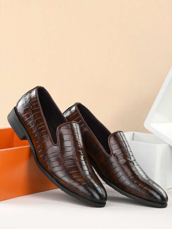 Bond Street By Red Tape Brown Slip On Formal Shoes 5848249htm Buy Bond Street By Red Tape Brown Slip On Formal Shoes 5848249htm online in India