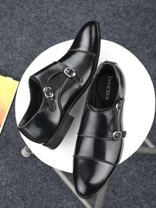 Red tape best sale monk strap shoes