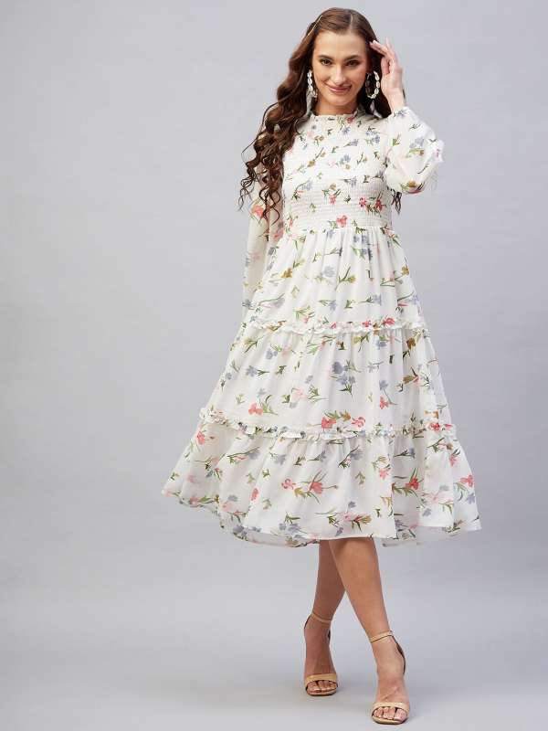 Shein maxi 2024 dresses india