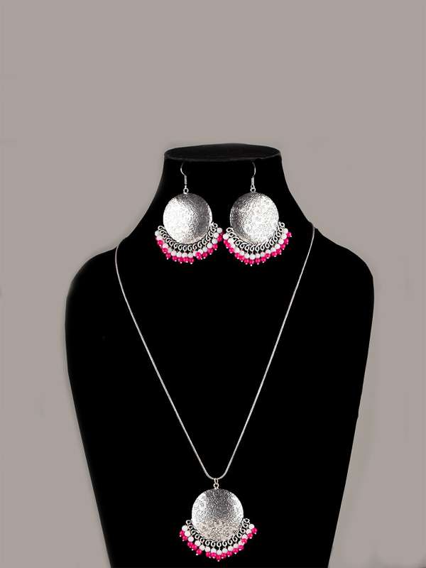 Sia jewellery clearance pendant set