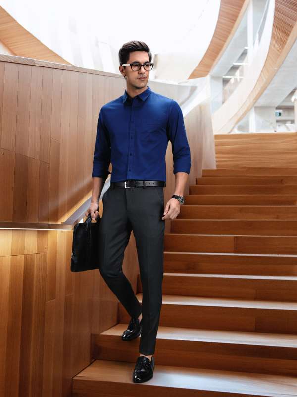 Mens Trousers ExporterMens Trousers Export Company from Jaipur India