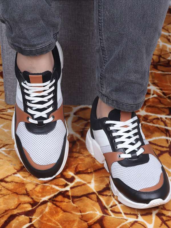 Red chief shop white shoes
