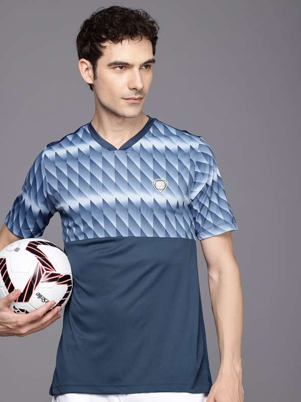 Football t shirts online deals