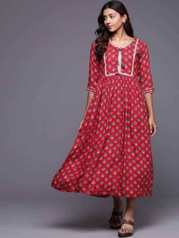 Libas maxi dress top online