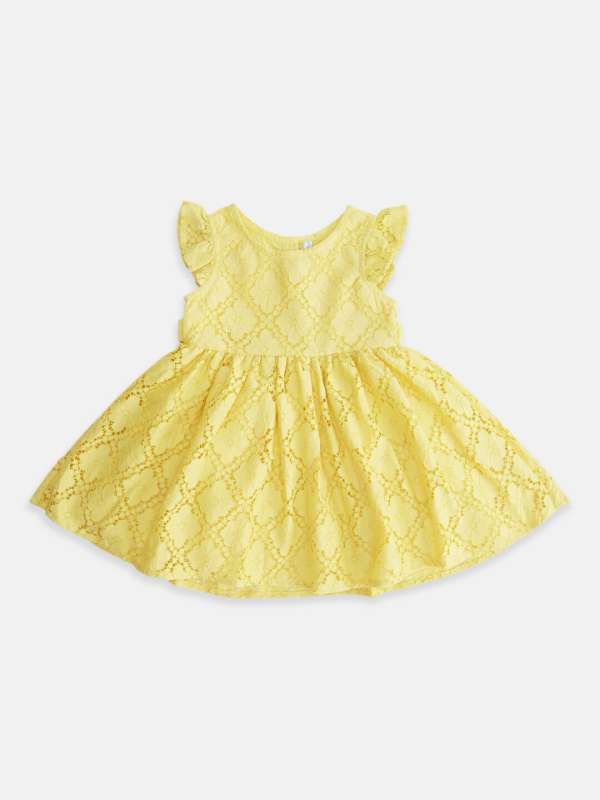Kid Girl Cotton Dress