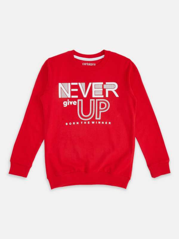 Pantaloons sweatshirt cheap