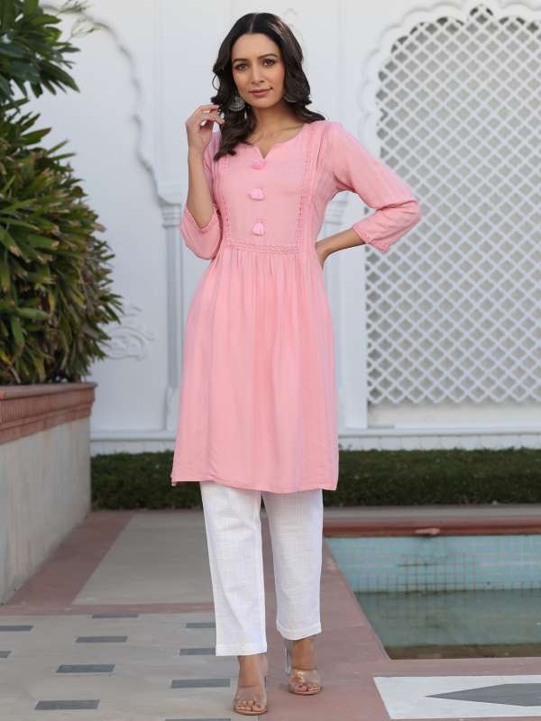 Salwar kurti neck design outlet