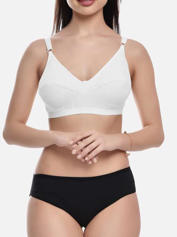 Buy online Set Of 2 Solid Tube Bra from lingerie for Women by Mod & Shy for  ₹579 at 58% off