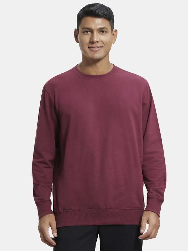 Buy Jockey Sweatshirts Online at the Best Price Myntra