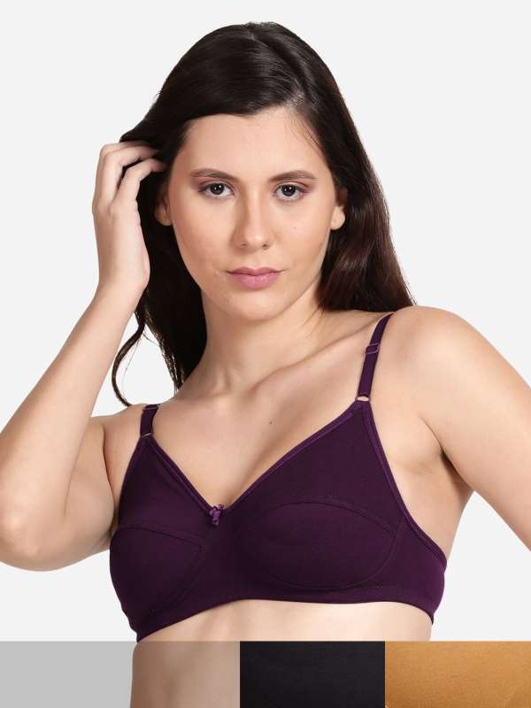 defacto Women Full Coverage Non Padded Bra - Buy defacto Women Full  Coverage Non Padded Bra Online at Best Prices in India