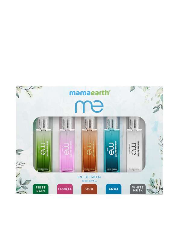 Mamaearth body mist deals