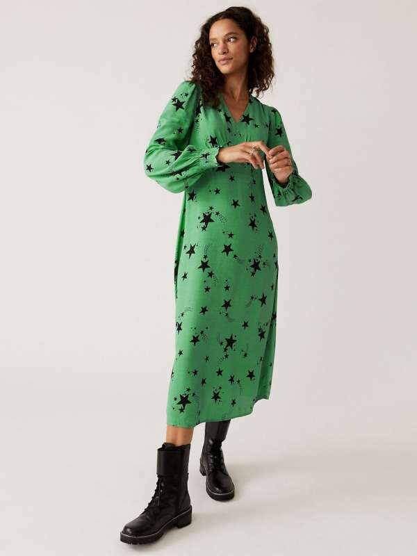 Marks and soencers dresses top