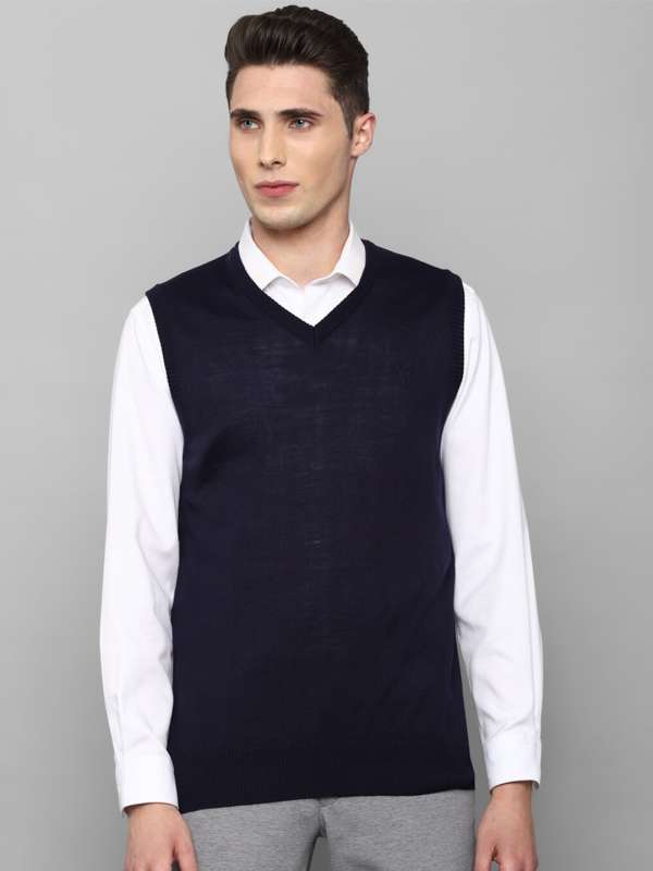 Sleeveless Sweater - Buy Sleeveless Sweater Online Starting at Just ₹160