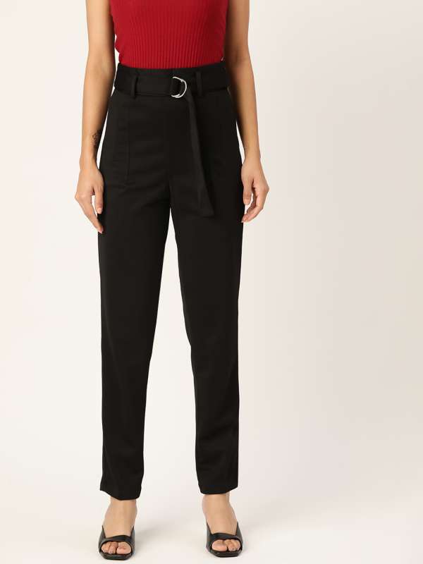 1 Top New Women Office Pants Loose Full Length - ADDMPS