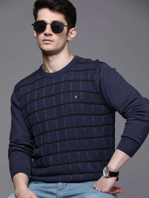 Louis philippe pullover top