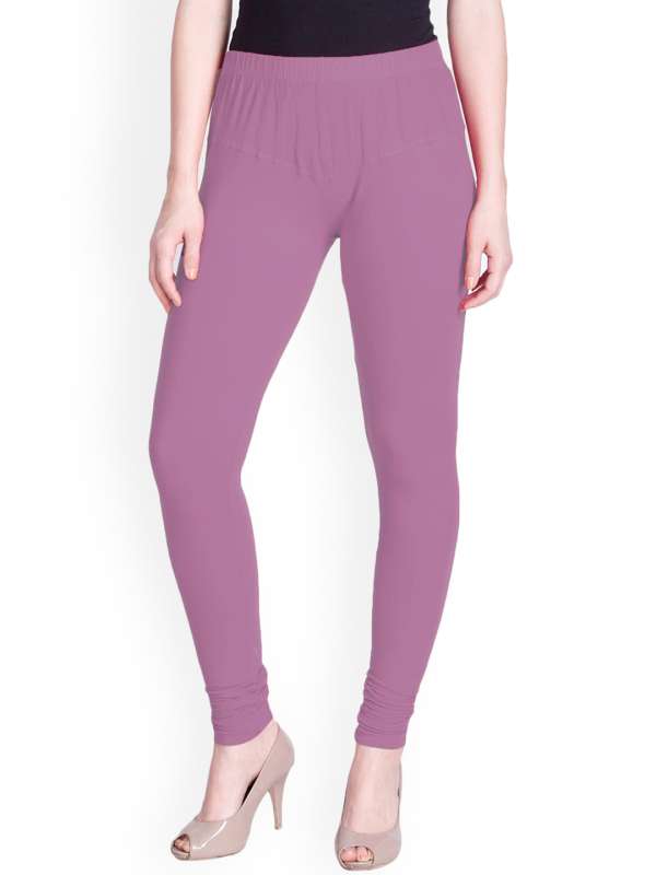 Mauve color leggings shop