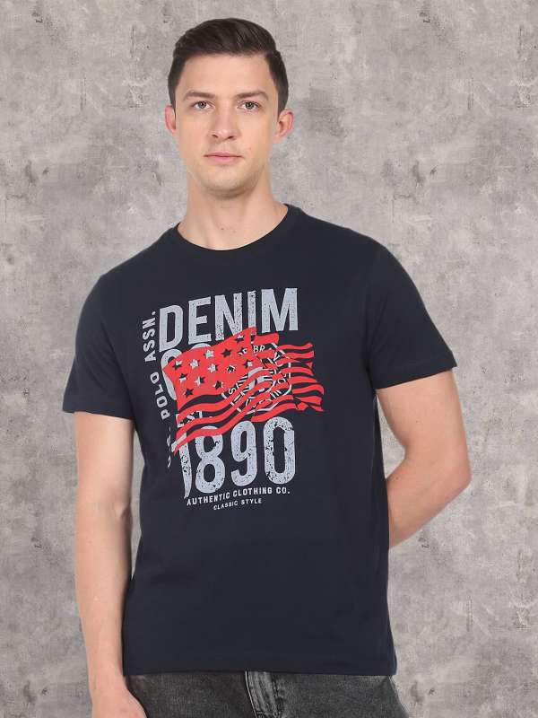Flag T Shirts Buy Flag Tshirts Online for Men Women Myntra