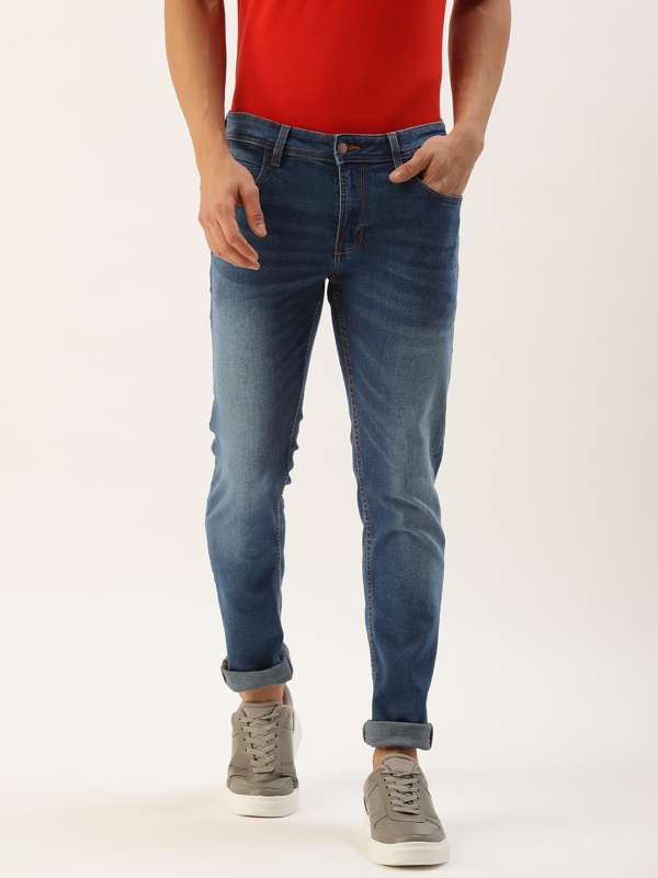 Peter england jeans online online