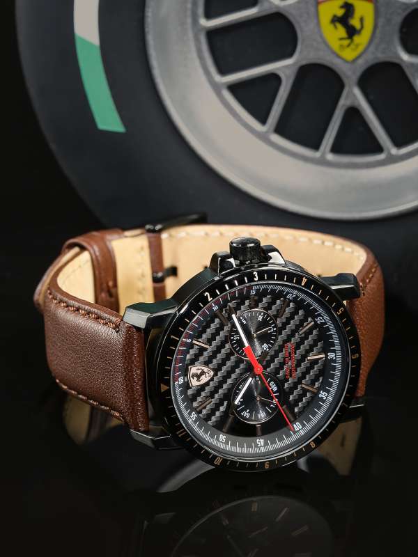 Ferrari watches myntra deals
