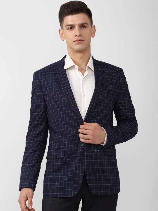 Van Heusen Blazers Buy Latest Van Heusen Blazer in India Myntra