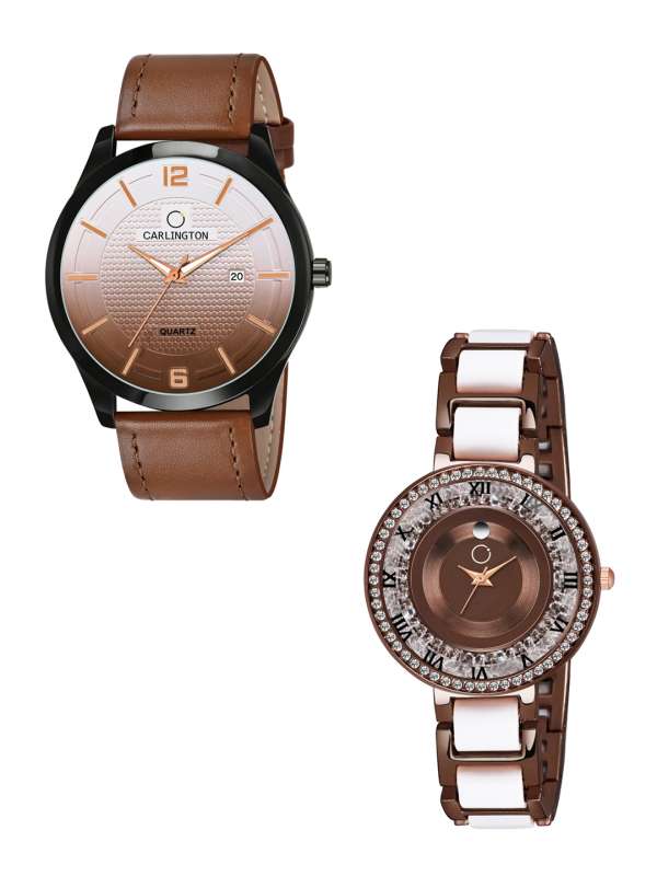Myntra Couple Watches Buy Myntra Couple Watches online in India