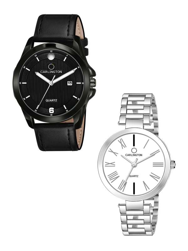 Myntra Couple Watches Buy Myntra Couple Watches online in India