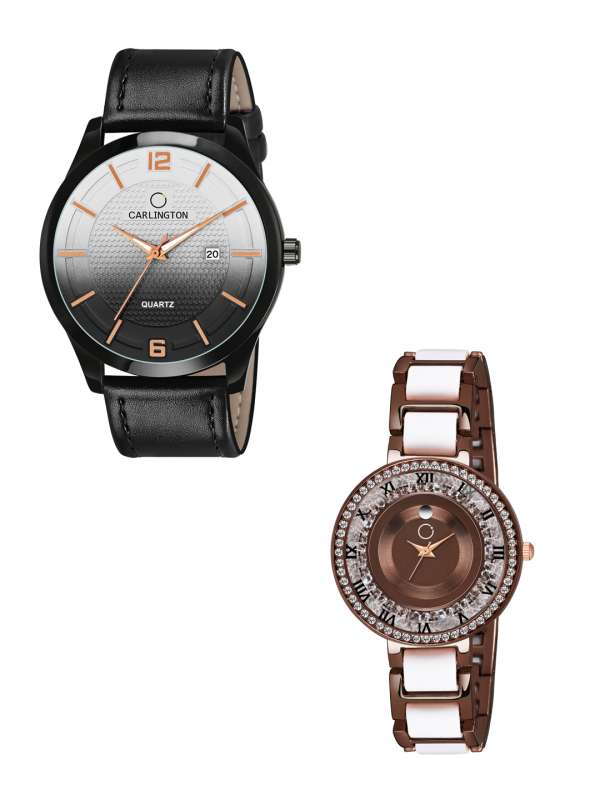 Formal hotsell black watches