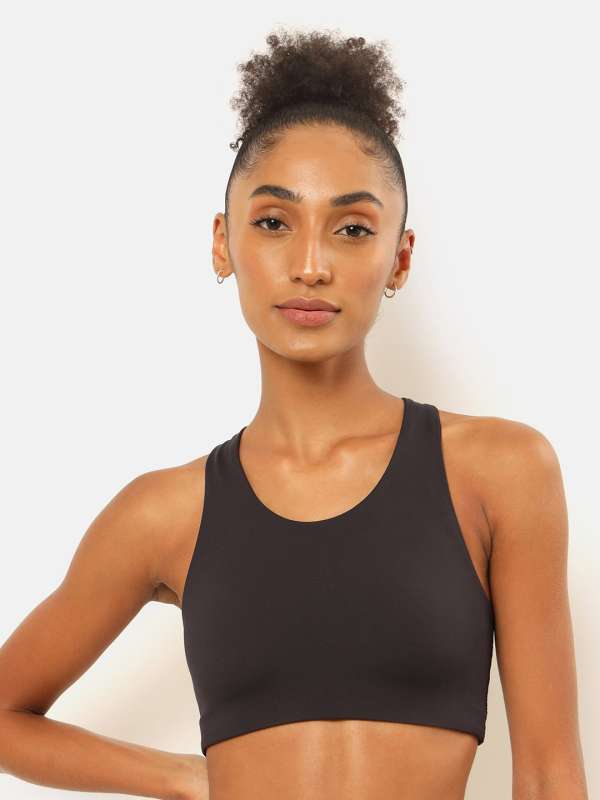 racer back bralette