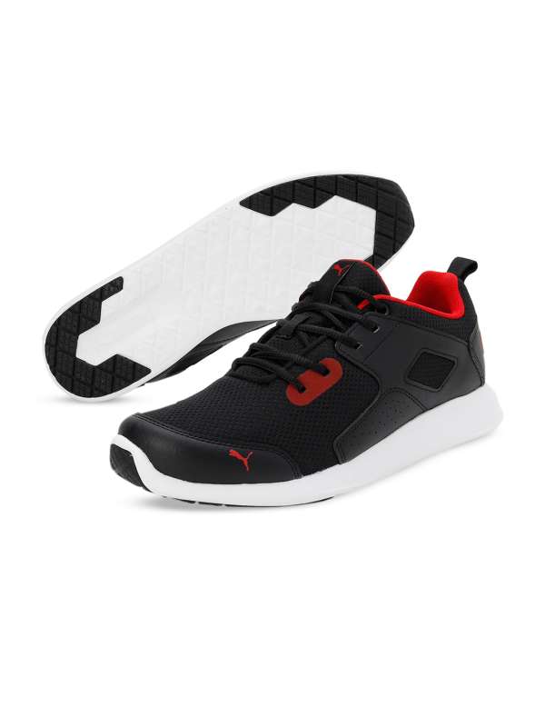 Puma Ducati Black Red Shoes Buy Puma Ducati Black Red Shoes online in India