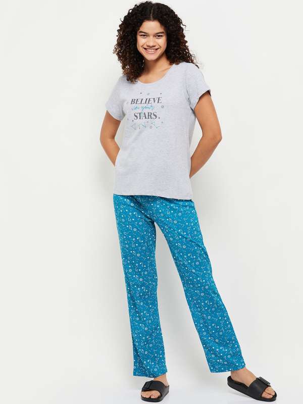 Max night suits online on sale