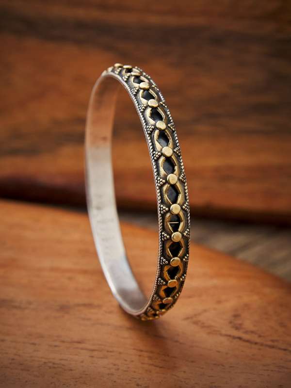 Fabindia best sale silver bangles