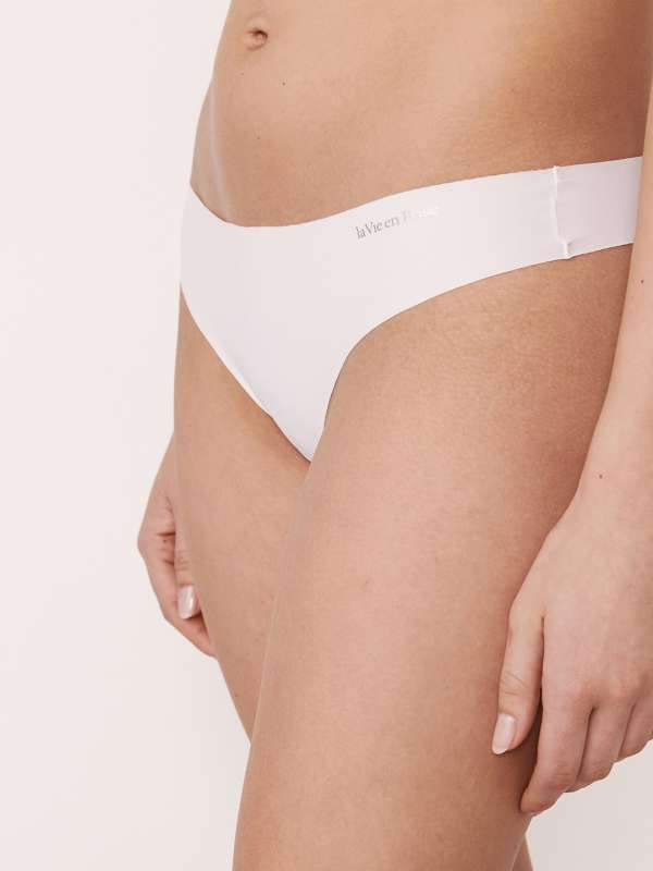 White Thong - Buy White Thong online in India