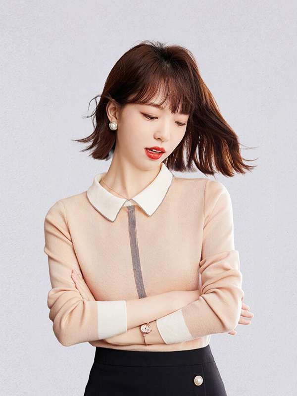 Formal sweaters for womens top