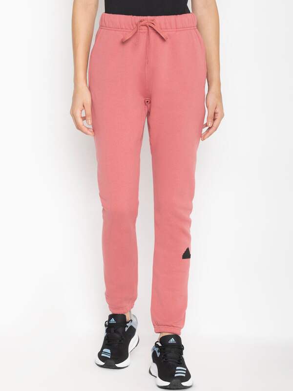 trace pink adidas Originalsadidas Originals Women's Regular Jogger Marque  L 