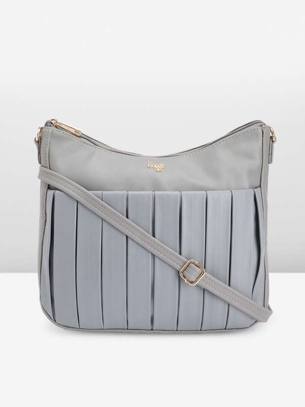 Baggit grey sling 2025 bag