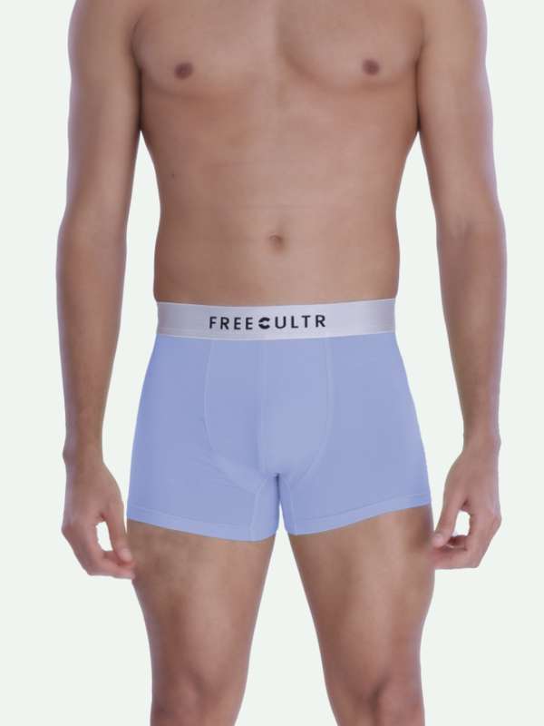 FREECULTR Men's Underwear Anti Bacterial Micromodal Airsoft Brief