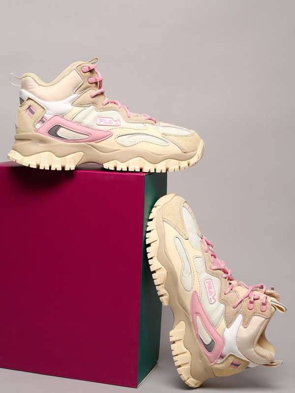 Fila ray classic pink clearance