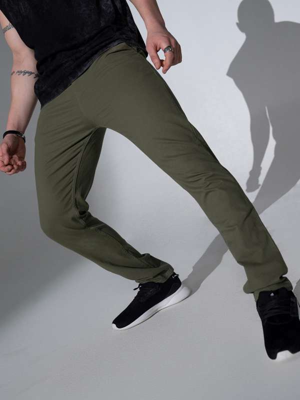 Men Casual Trousers Buy Casual Pants for Men in India Myntra