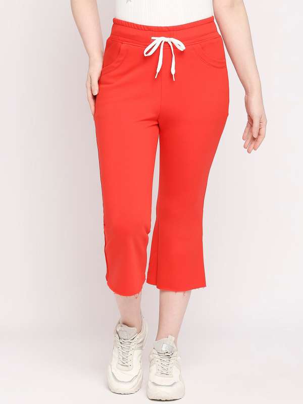 Fila Capris Track Pants - Buy Fila Capris Track Pants online in India